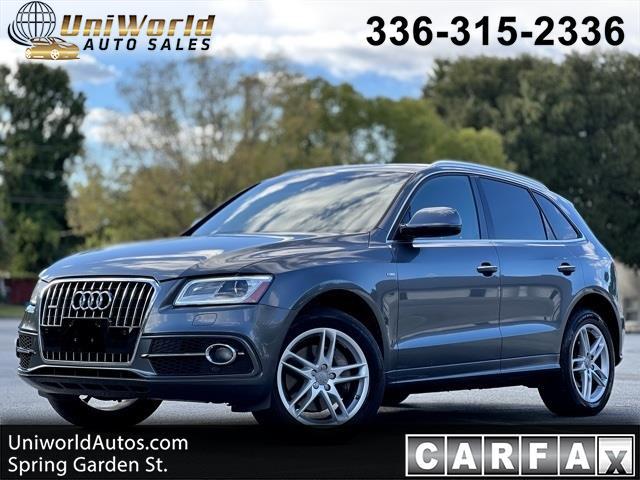 2016 Audi Q5 3.0T Premium Plus for sale in Greensboro, NC
