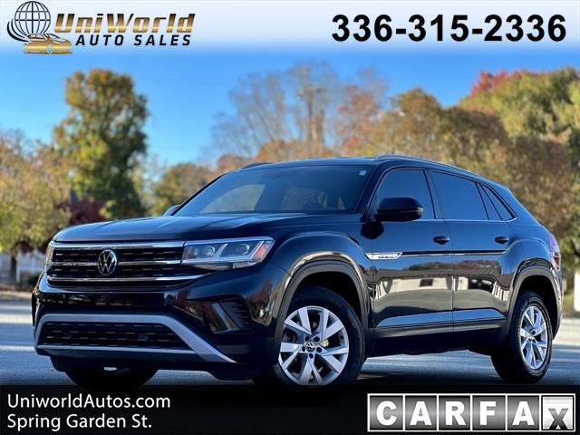 2020 Volkswagen Atlas Cross Sport 2.0T S for sale in Greensboro, NC