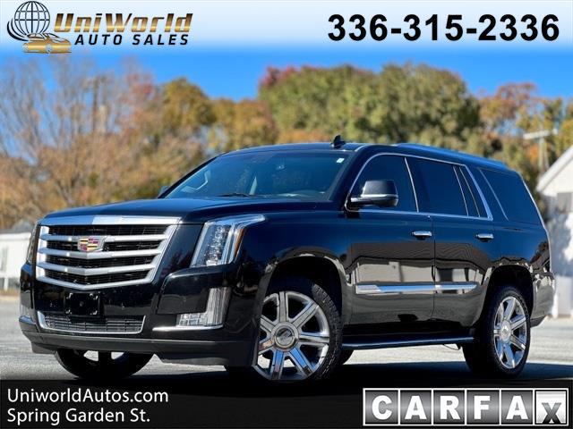 2016 Cadillac Escalade Luxury Collection for sale in Greensboro, NC