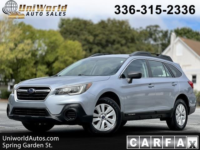 2018 Subaru Outback 2.5i for sale in Greensboro, NC