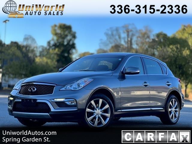 2017 INFINITI QX50 AWD for sale in Greensboro, NC