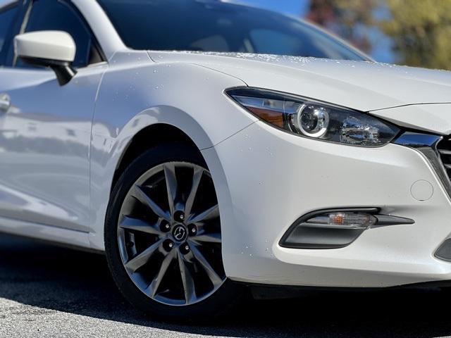 2018 Mazda Mazda3 Touring