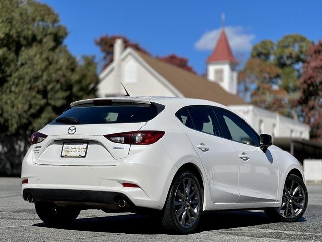 2018 Mazda Mazda3 Touring