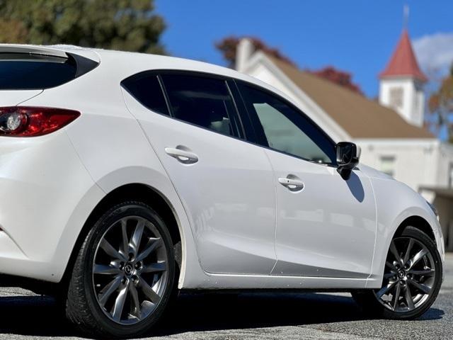 2018 Mazda Mazda3 Touring