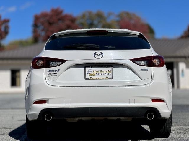 2018 Mazda Mazda3 Touring