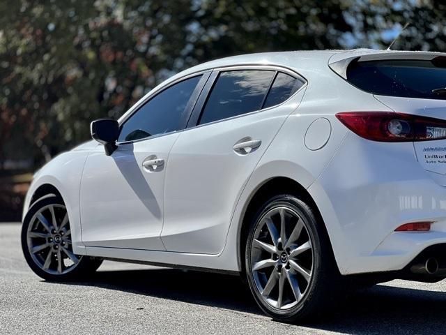 2018 Mazda Mazda3 Touring