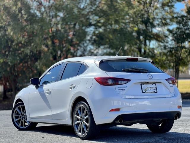 2018 Mazda Mazda3 Touring
