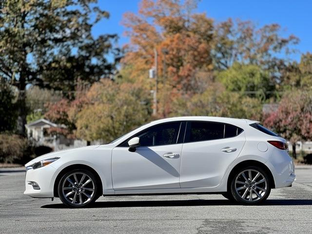 2018 Mazda Mazda3 Touring