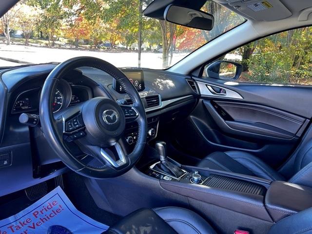 2018 Mazda Mazda3 Touring