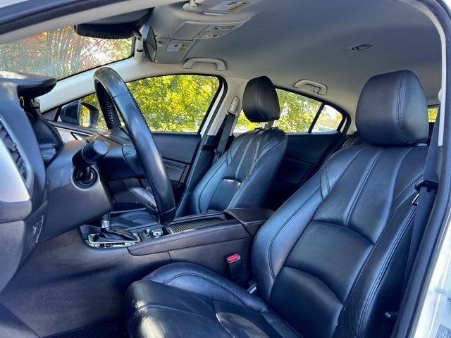 2018 Mazda Mazda3 Touring