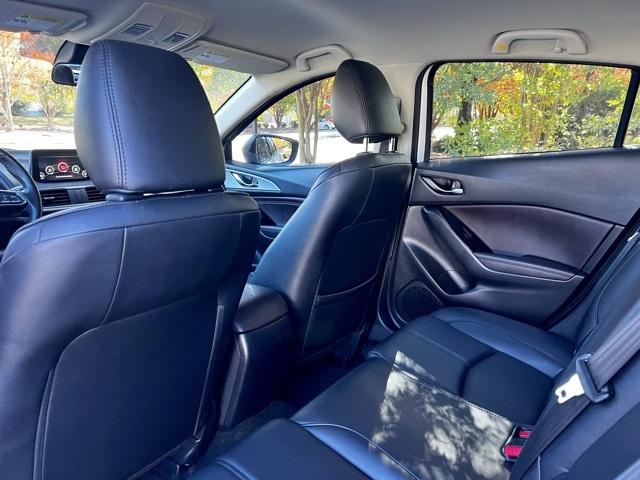 2018 Mazda Mazda3 Touring