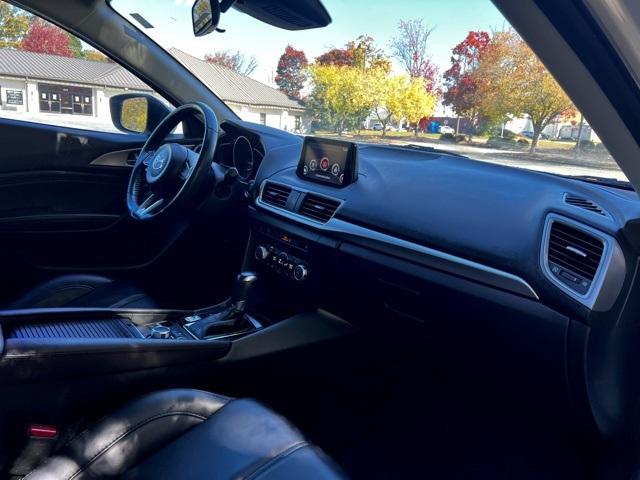 2018 Mazda Mazda3 Touring