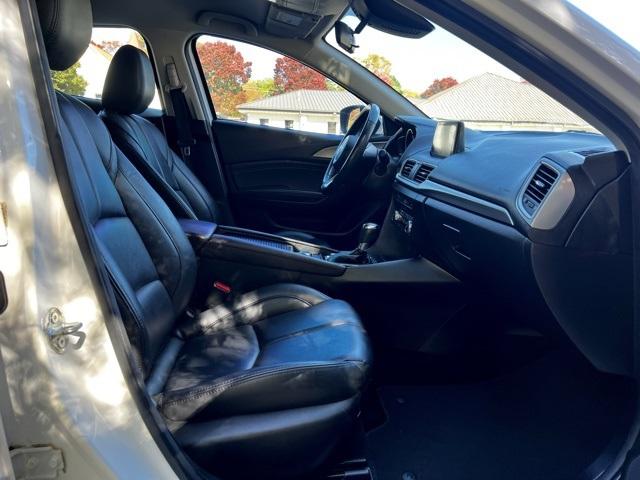2018 Mazda Mazda3 Touring