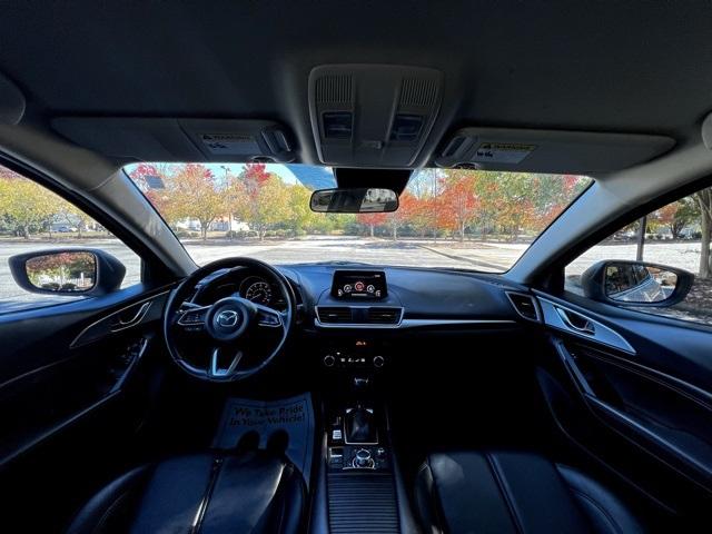 2018 Mazda Mazda3 Touring