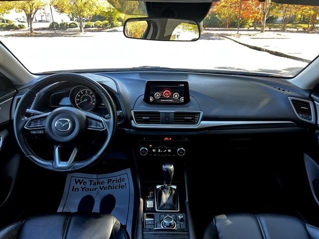 2018 Mazda Mazda3 Touring