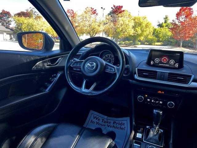 2018 Mazda Mazda3 Touring