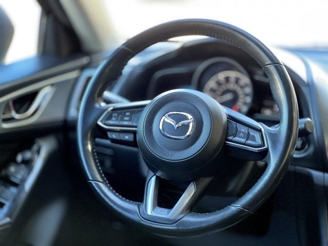 2018 Mazda Mazda3 Touring