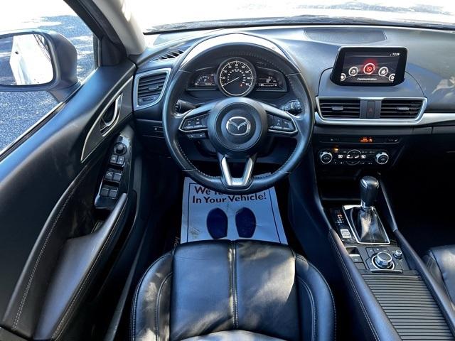 2018 Mazda Mazda3 Touring