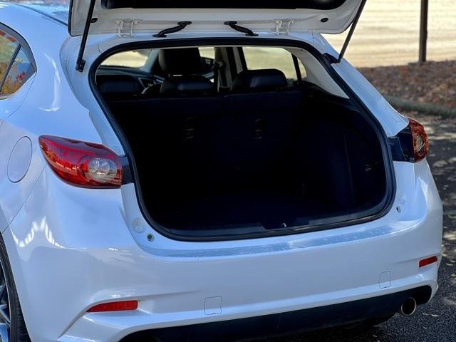 2018 Mazda Mazda3 Touring