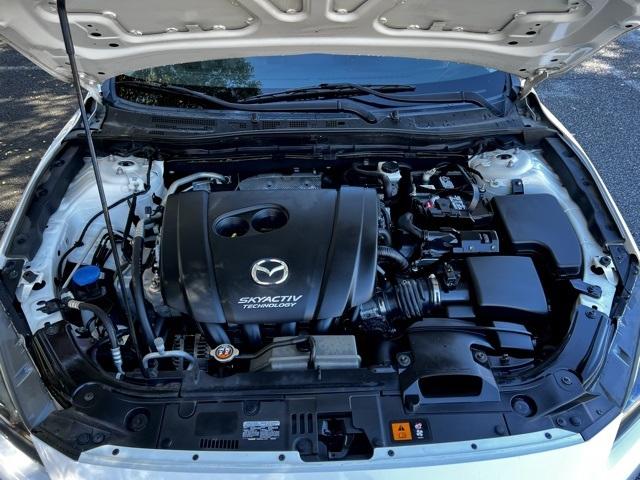2018 Mazda Mazda3 Touring