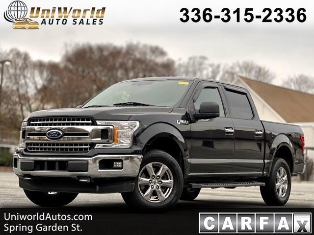 2018 Ford F-150 XLT for sale in Greensboro, NC