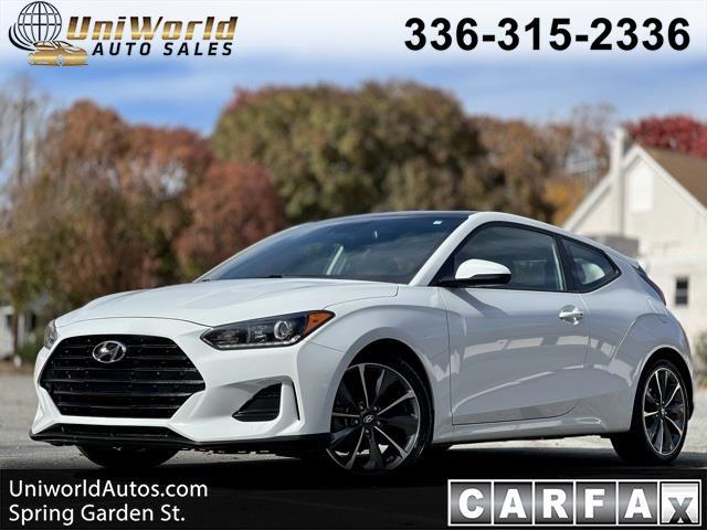 2020 Hyundai Veloster 2.0 Premium for sale in Greensboro, NC