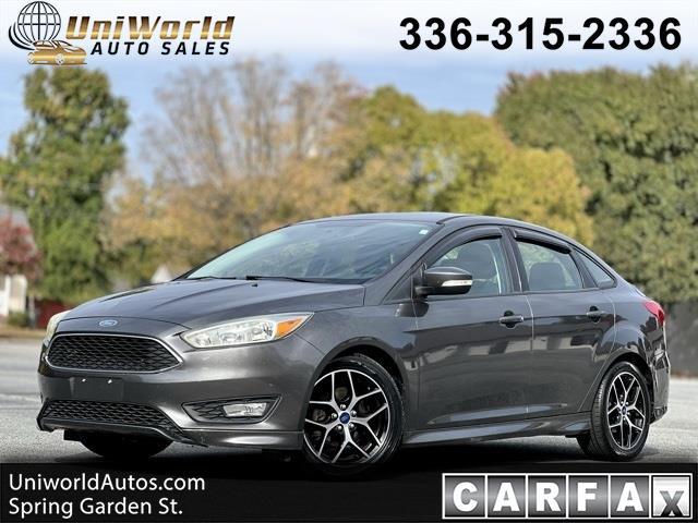 2015 Ford Focus SE for sale in Greensboro, NC