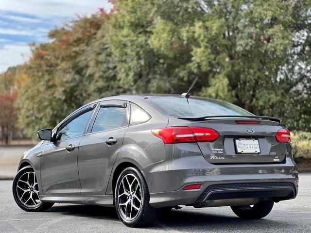 2015 Ford Focus SE