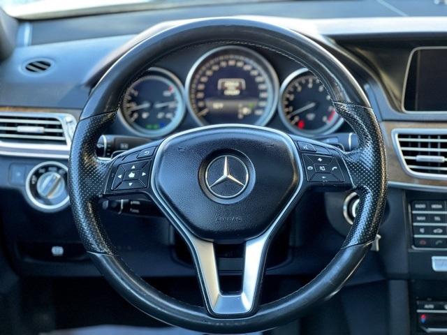 2016 Mercedes-Benz E 350 4dr Sdn E 350 Luxury 4MATIC