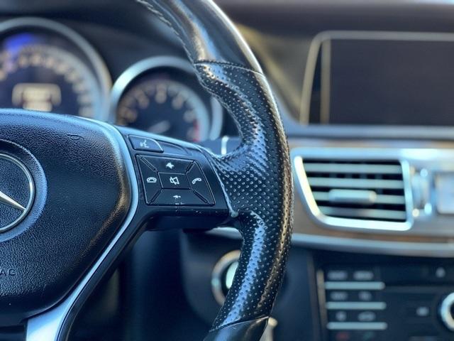 2016 Mercedes-Benz E 350 4dr Sdn E 350 Luxury 4MATIC