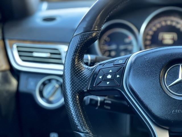 2016 Mercedes-Benz E 350 4dr Sdn E 350 Luxury 4MATIC
