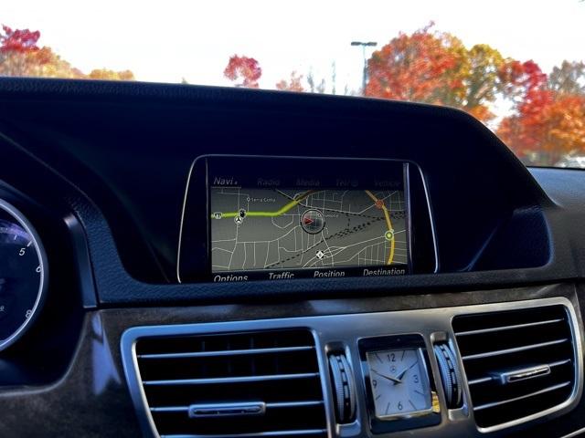 2016 Mercedes-Benz E 350 4dr Sdn E 350 Luxury 4MATIC