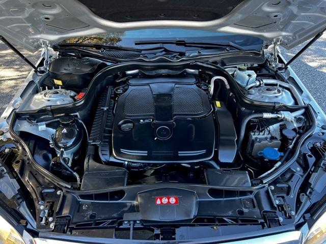 2016 Mercedes-Benz E 350 4dr Sdn E 350 Luxury 4MATIC