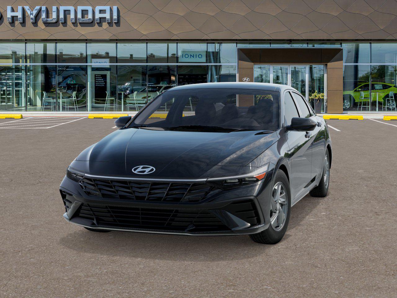 2026 Hyundai Elantra SE photo 4