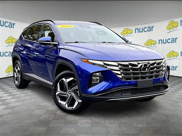 2023 Hyundai Tucson Limited for sale in Norwood, MA