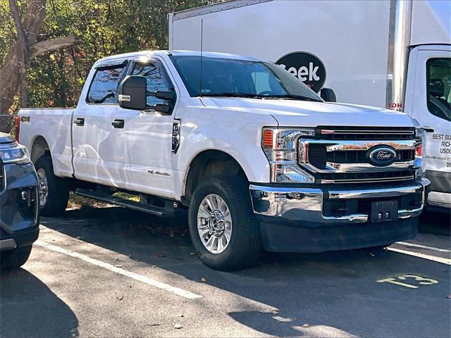 2022 Ford F-250 XLT for sale in Norwood, MA