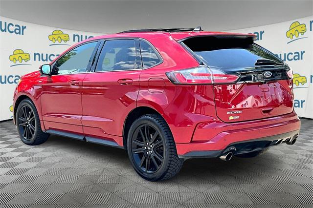 2020 Ford Edge ST Line