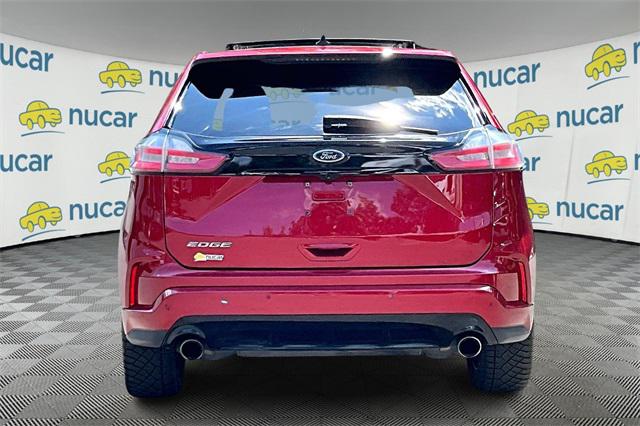 2020 Ford Edge ST Line