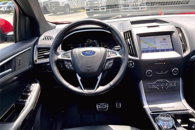 2020 Ford Edge ST Line