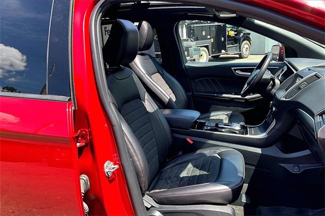 2020 Ford Edge ST Line