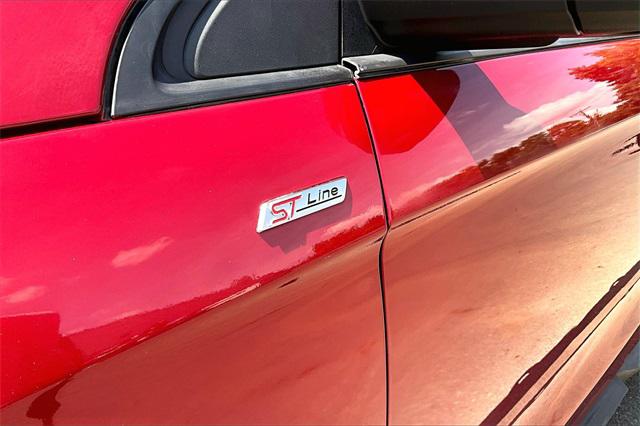 2020 Ford Edge ST Line