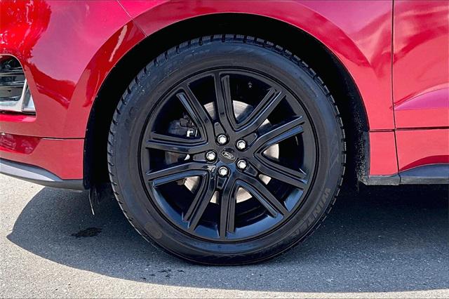 2020 Ford Edge ST Line