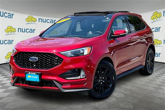 2020 Ford Edge ST Line