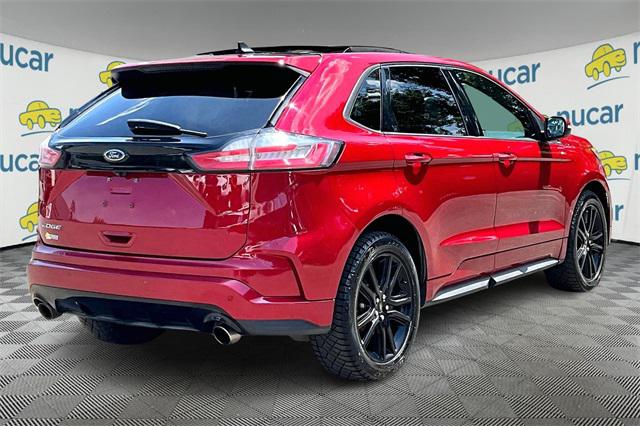2020 Ford Edge ST Line