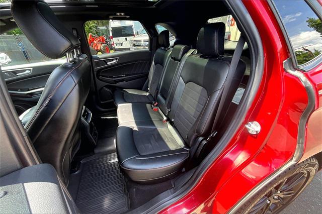 2020 Ford Edge ST Line