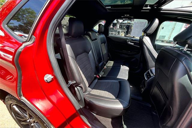 2020 Ford Edge ST Line
