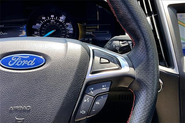 2020 Ford Edge ST Line