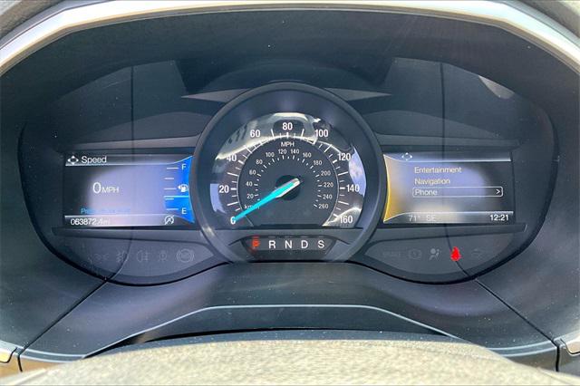 2020 Ford Edge ST Line
