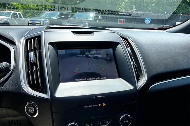 2020 Ford Edge ST Line