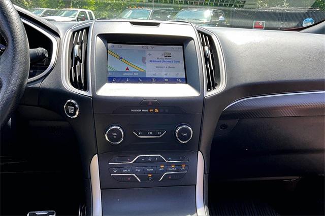 2020 Ford Edge ST Line